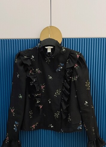 H&M 36 BEDEN GÖMLEK 
