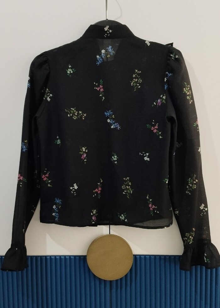 H&M 36 BEDEN GÖMLEK  - Görsel 3