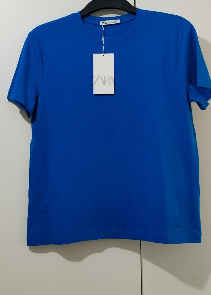 ZARA S BEDEN TİŞÖRT - Görsel 2