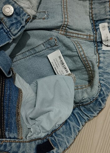 ZARA 13-14 YAŞ PANTOLON - Görsel 6