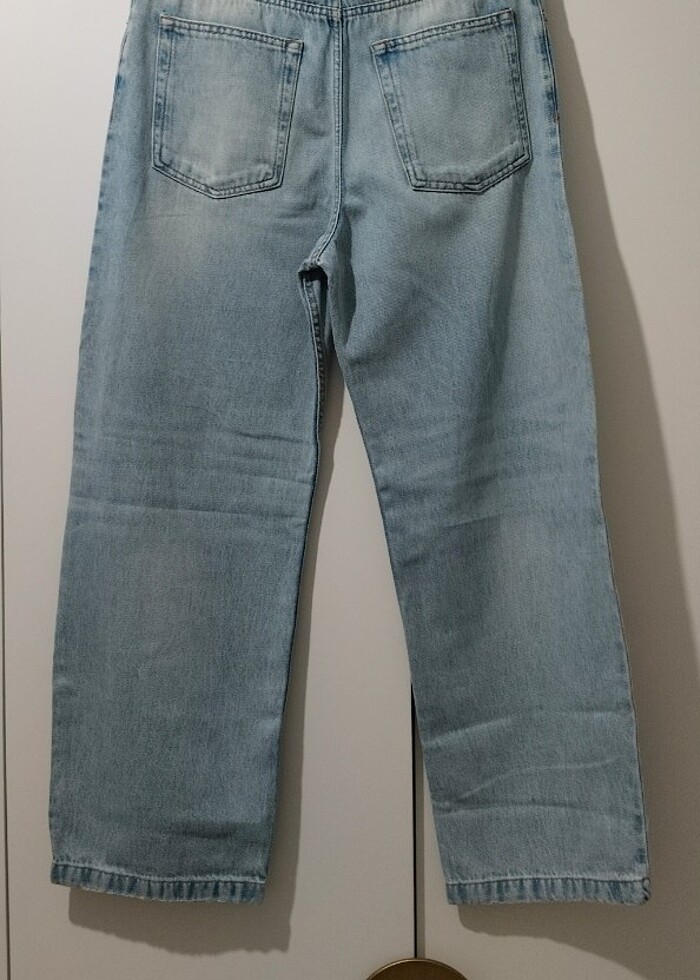 ZARA 13-14 YAŞ PANTOLON - Görsel 2