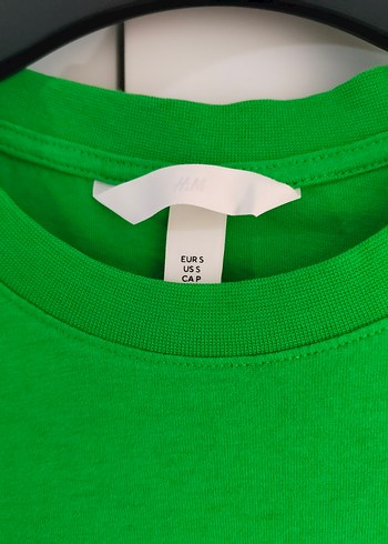 H&M S BEDEN TİŞÖRT - Görsel 3