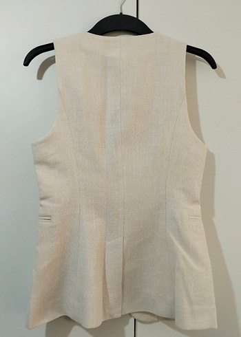H&M 36 BEDEN YELEK - Görsel 9