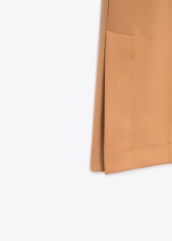 ZARA XS BEDEN YIRTMAÇLI PANTOLON - Görsel 3