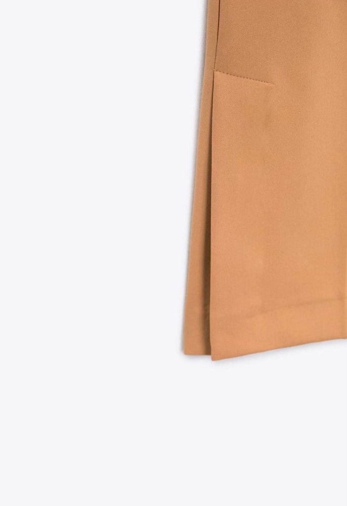 ZARA XS BEDEN YIRTMAÇLI PANTOLON - Görsel 3