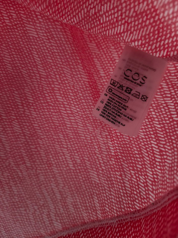 COS M BEDEN TİŞÖRT - Görsel 5