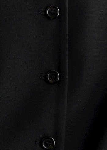 H&M 38 BEDEN YELEK - Görsel 4