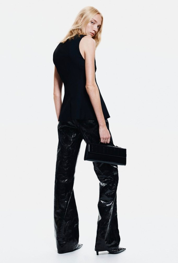 H&M 38 BEDEN YELEK - Görsel 3