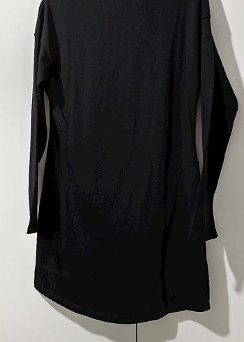 H&M XS BEDEN PAMUKLU ELBİSE - Görsel 3