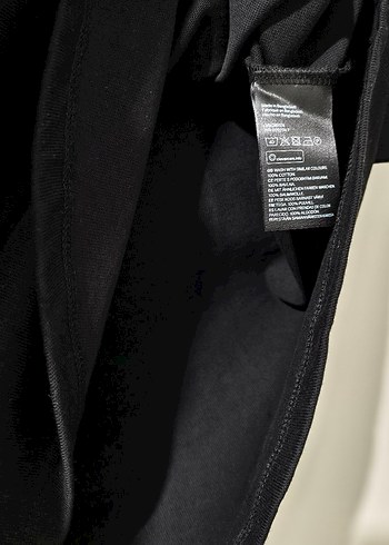 H&M XS BEDEN PAMUKLU ELBİSE - Görsel 7