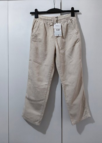 ZARA 10 YAŞ KADİFE PANTOLON - Görsel 2