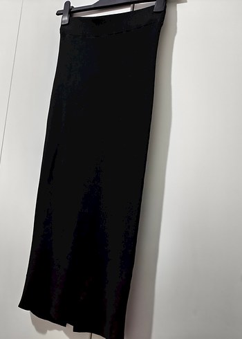 H&M XS BEDEN TRİKO ETEK - Görsel 3