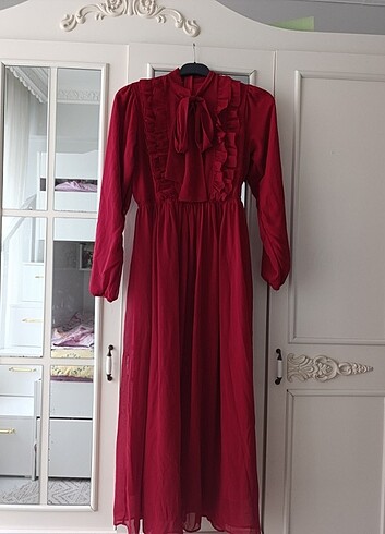 38 Beden Elbise