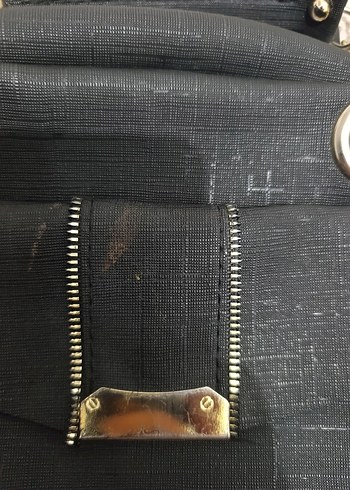 Beden siyah çanta
