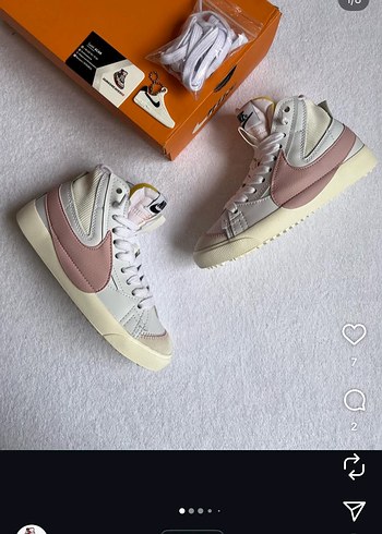 Nike Jumbo Blazer