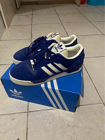 Adidas Rivalry Low Ayakkabı