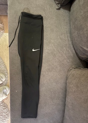 Nike Siyah Spor Tayt