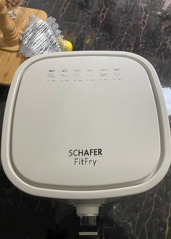 Schafer SCHAFER AİRFRYER
