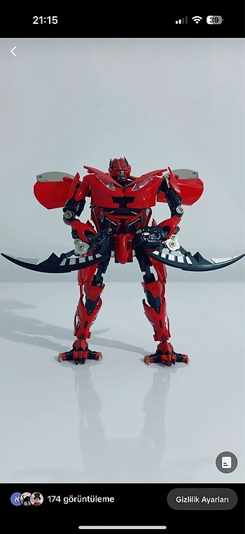 Mirage Dino tf3