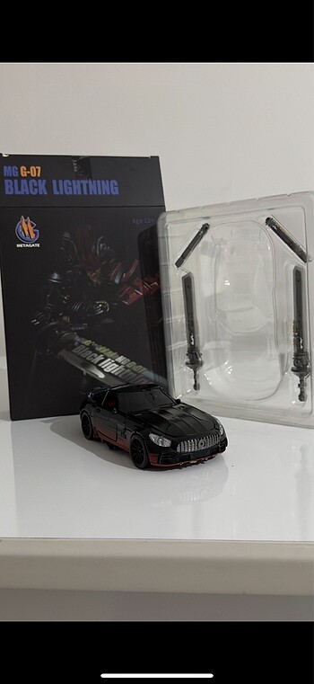 TLK G-07 DRIFT