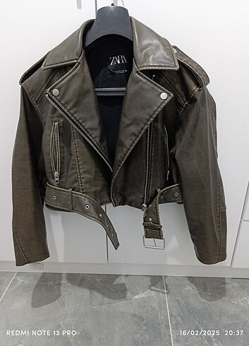 zara deri ceket 