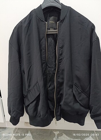 Pull and Bear bomber ceket