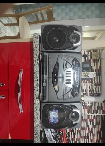 Sunny kaset calar+radyo