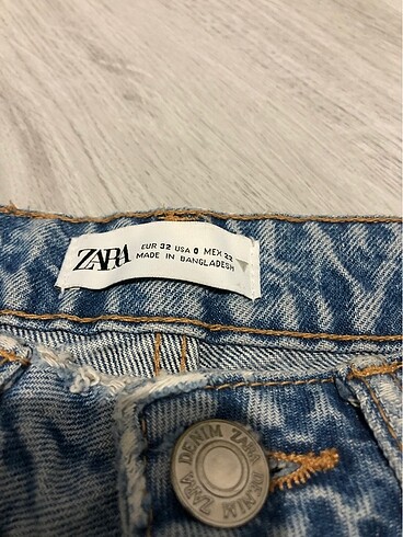 32 Beden Kot pantolon