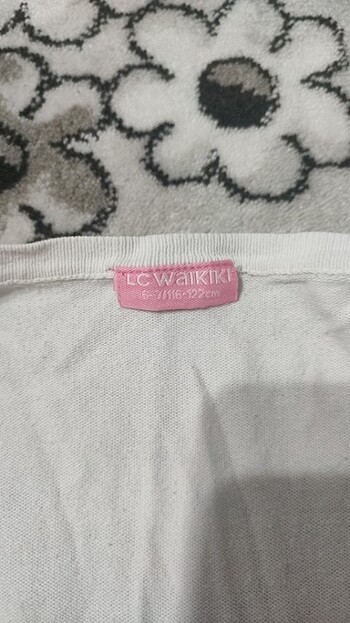7 Yaş Beden beyaz Renk Ceket