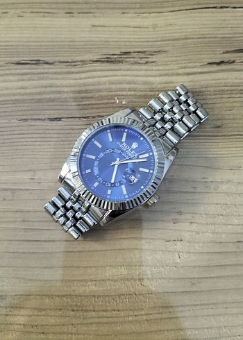 Rolex Mavi Kadranli Rolex Oyster Perpetual