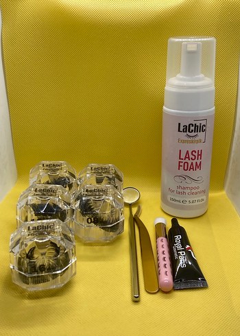 Lachic Ekspress kirpik - Görsel 6