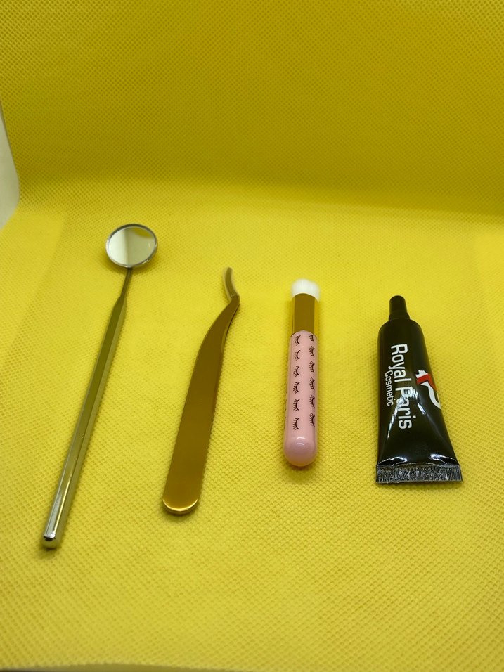 Lachic Ekspress kirpik - Görsel 5