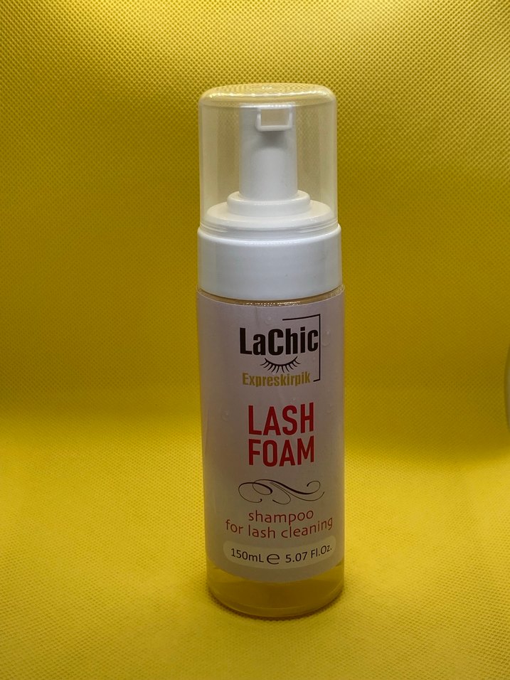 Lachic Ekspress kirpik - Görsel 4