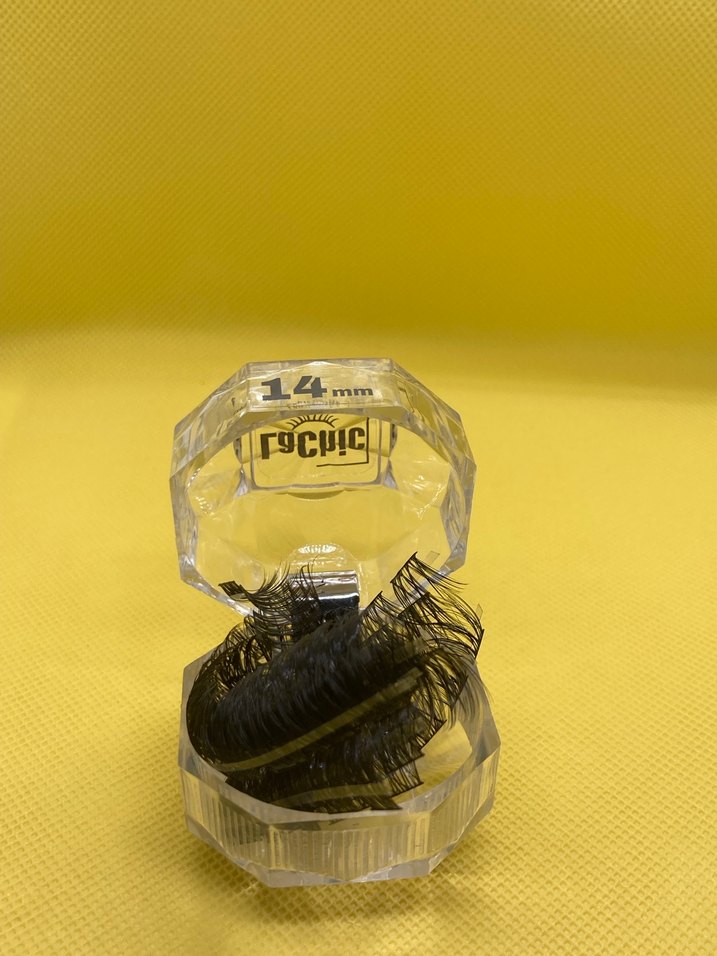 Lachic Ekspress kirpik - Görsel 3