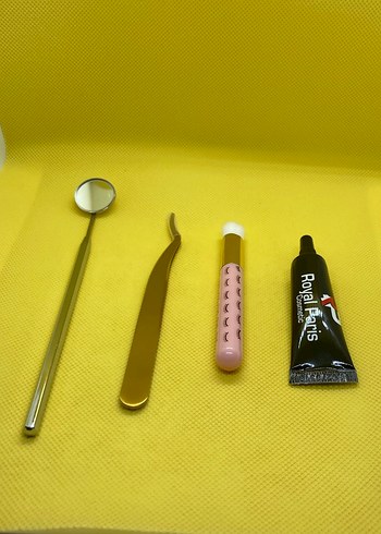 LaChic ekspress kirpik üstelik şimdi kaş ve kirpik serumu hediye - Görsel 5