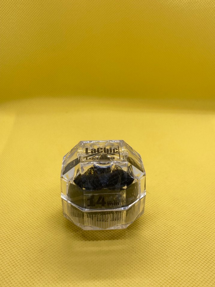 LaChic ekspress kirpik üstelik şimdi kaş ve kirpik serumu hediye - Görsel 2