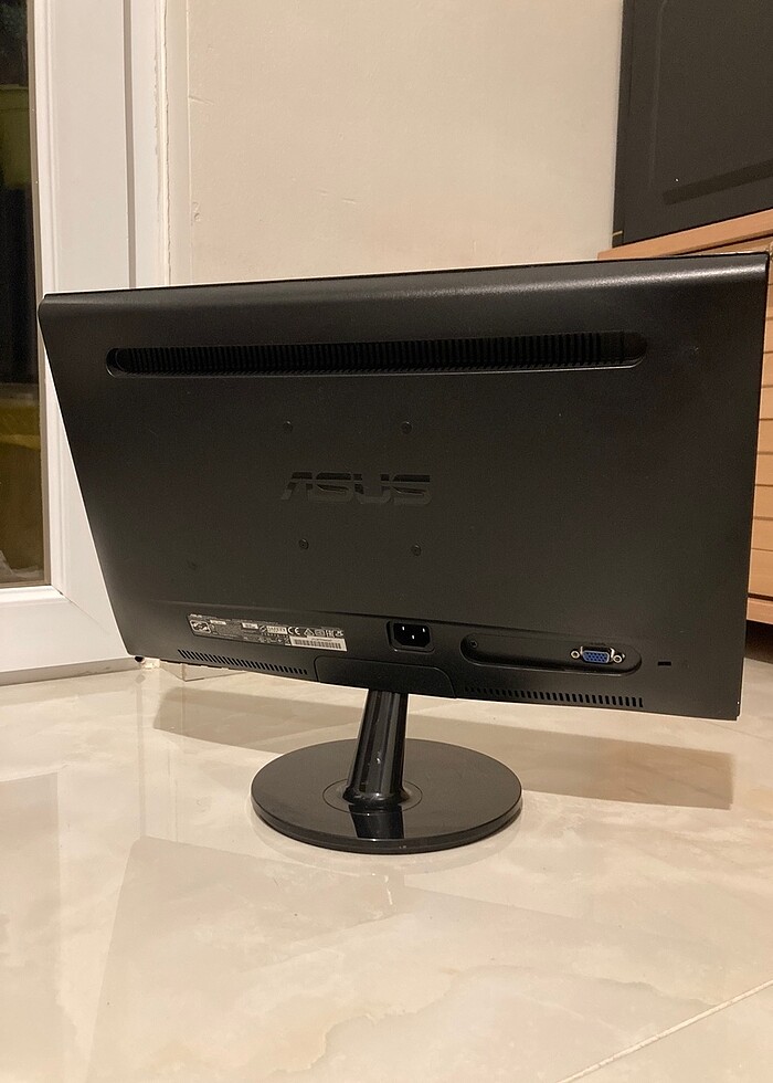Asus LCD Monitör 60Hz 3 - Görsel 2