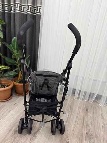 9- 18 kg Beden pembe Renk JOİE BASTONLU BEBEK ARABASI