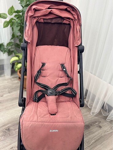 9- 18 kg Beden pembe Renk Hauck kabin boy Bebek Arabası