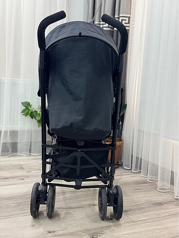 9- 18 kg Beden siyah Renk Chicco Liteway 4 Complete Bebek Arabası
