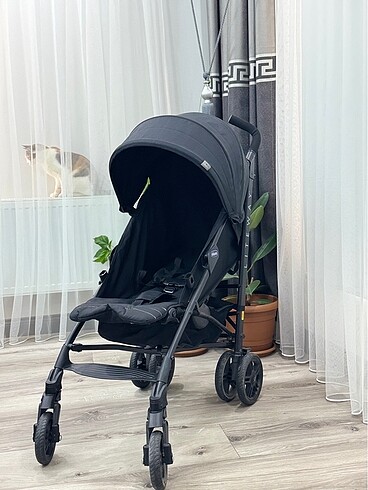 Chicco Chicco Liteway 4 Complete Bebek Arabası