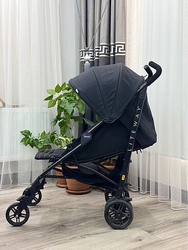 Chicco Liteway 4 Complete Bebek Arabası