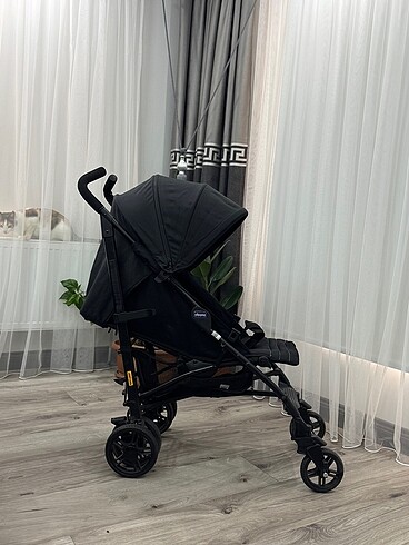 9- 18 kg Beden Chicco Liteway 4 Complete Bebek Arabası