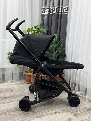 Quinny bebek arabası