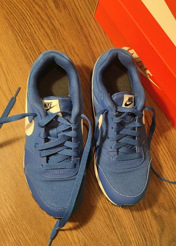 Nike Mavi Spor Ayakkabı