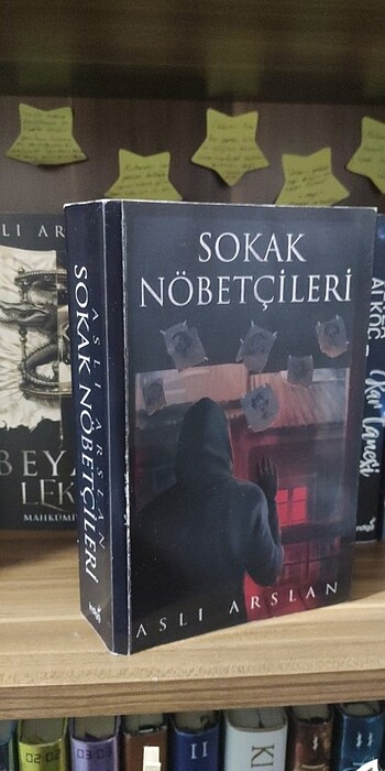 Sokak nöbetçileri