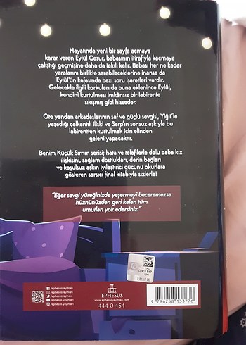 Benim Küçük Sırrım 3 - Dilara Keskin