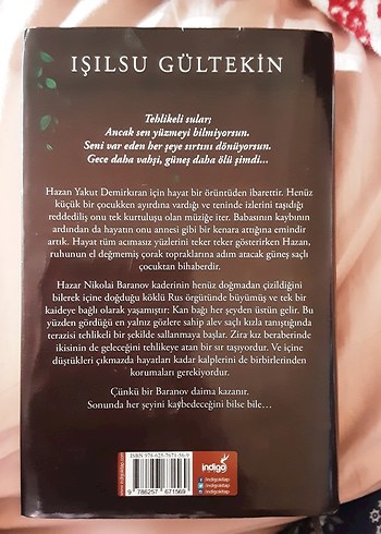 Sonat - Işılsu Gültekin