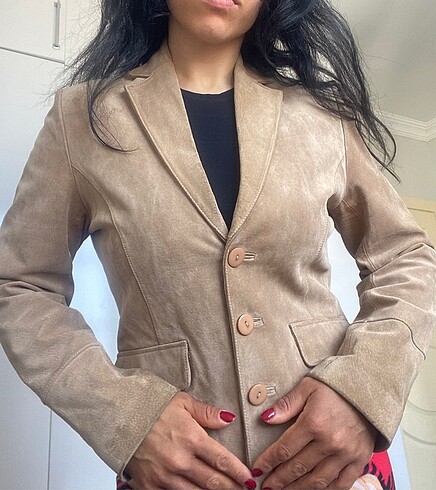 Blazer ceket
