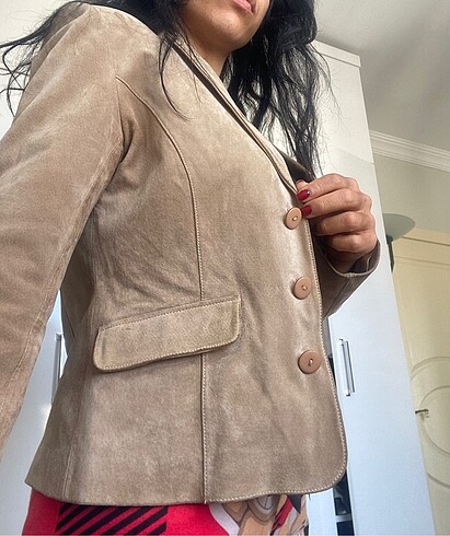 xl Beden Blazer ceket